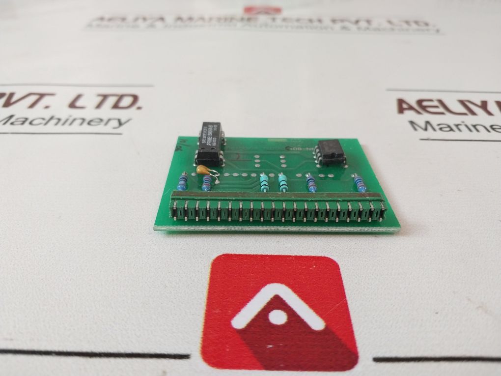 Jeil Mechatronics Nn-801.3 Digital In/Output Adaptor Card He220206C