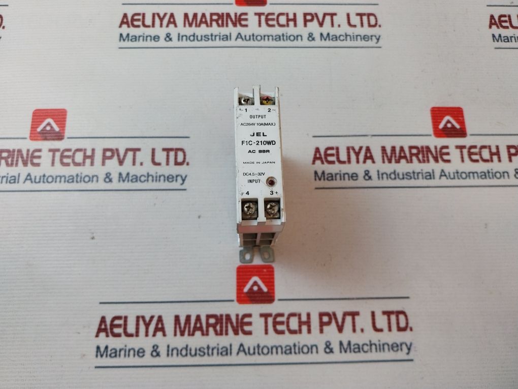 Jel F1C-210Wd Solid State Relay Ac264V