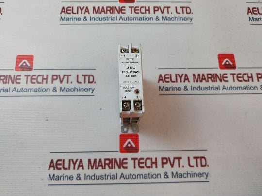Jel F1C-210Wd Solid State Relay Ac264V