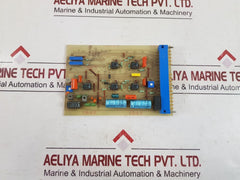 Jema 0178-18P Pcb Card