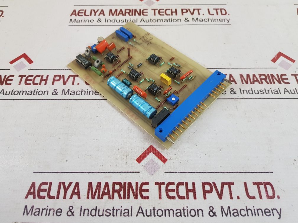 Jema Pcb Card 0178-18P -43130