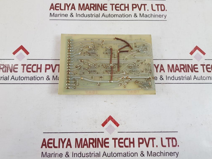 Jema Pcb Card 0178-18P -43130