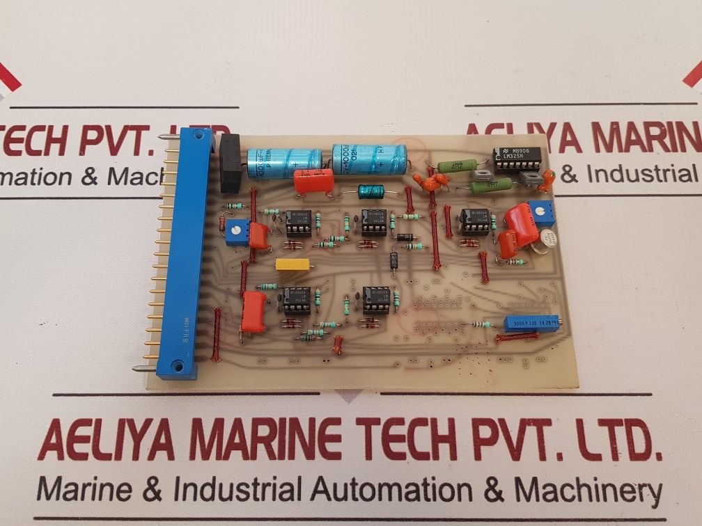 Jema Pcb Card 0178-18P 