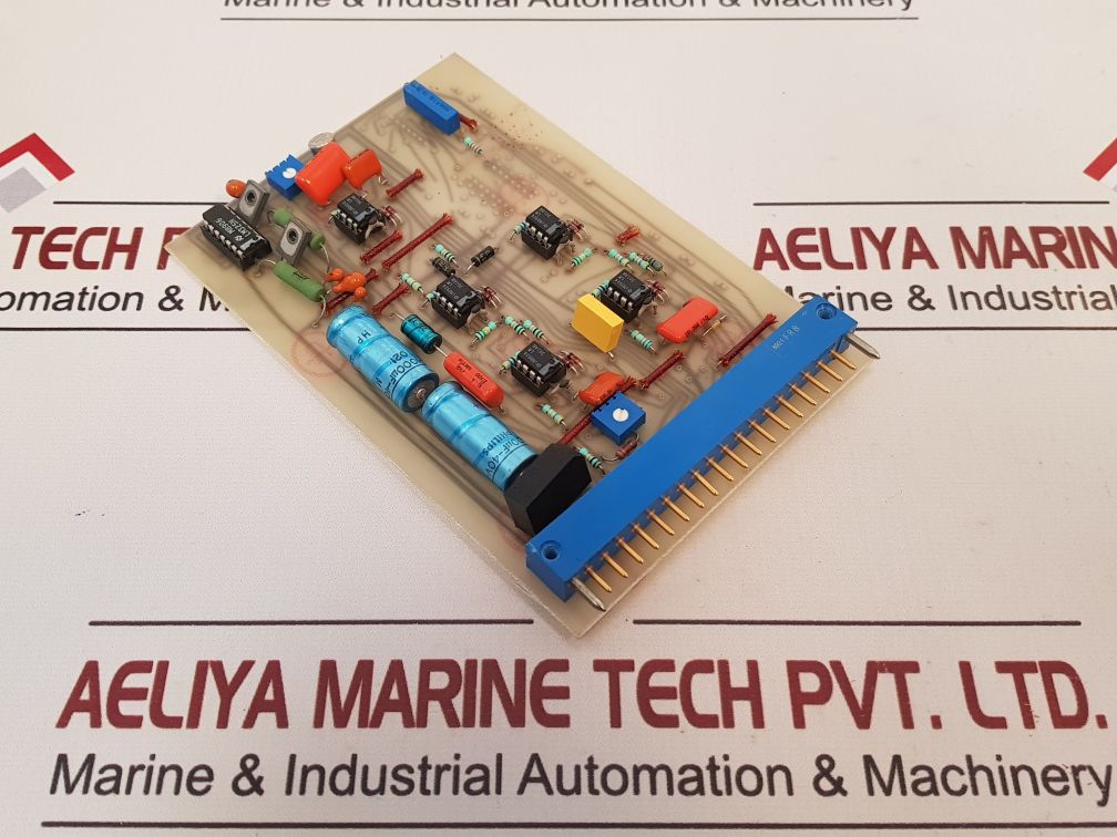 Jema Pcb Card 0178-18P 