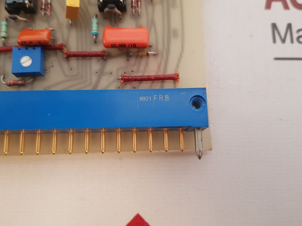 Jema Pcb Card 0178-18P 