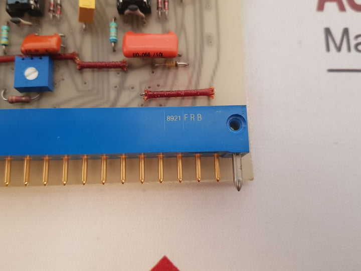 Jema Pcb Card 0178-18P 
