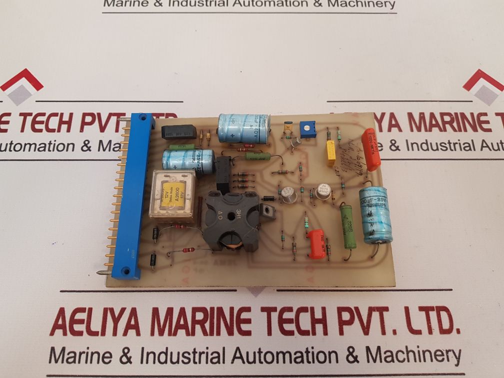 Jema Dr-r-18P Pcb Card
