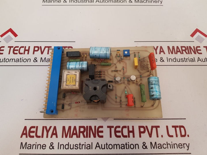 Jema Dr-r-18P Pcb Card