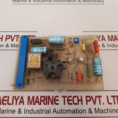 Jema Dr-r-18P Pcb Card