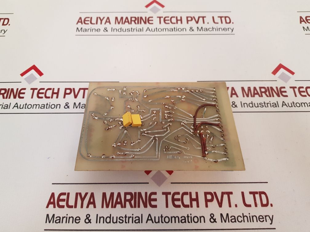 Jema Dr-r-18P Pcb Card