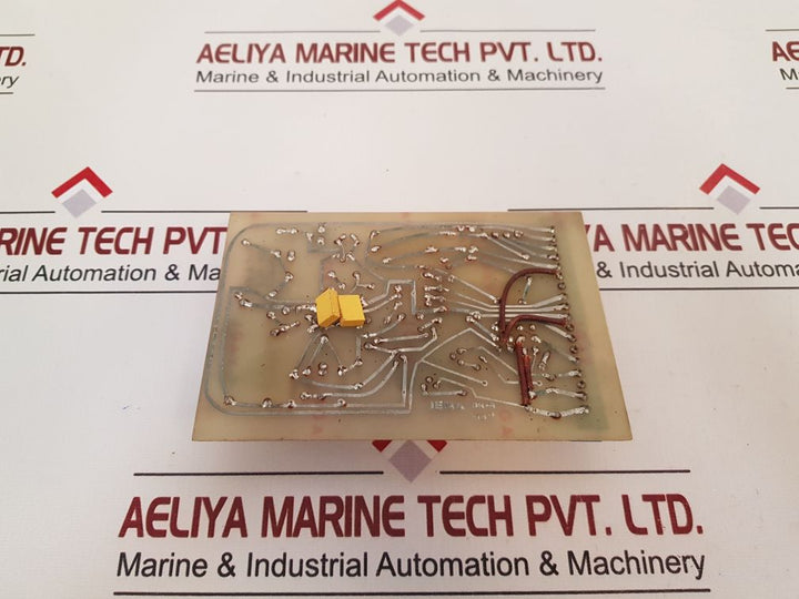 Jema Dr-r-18P Pcb Card