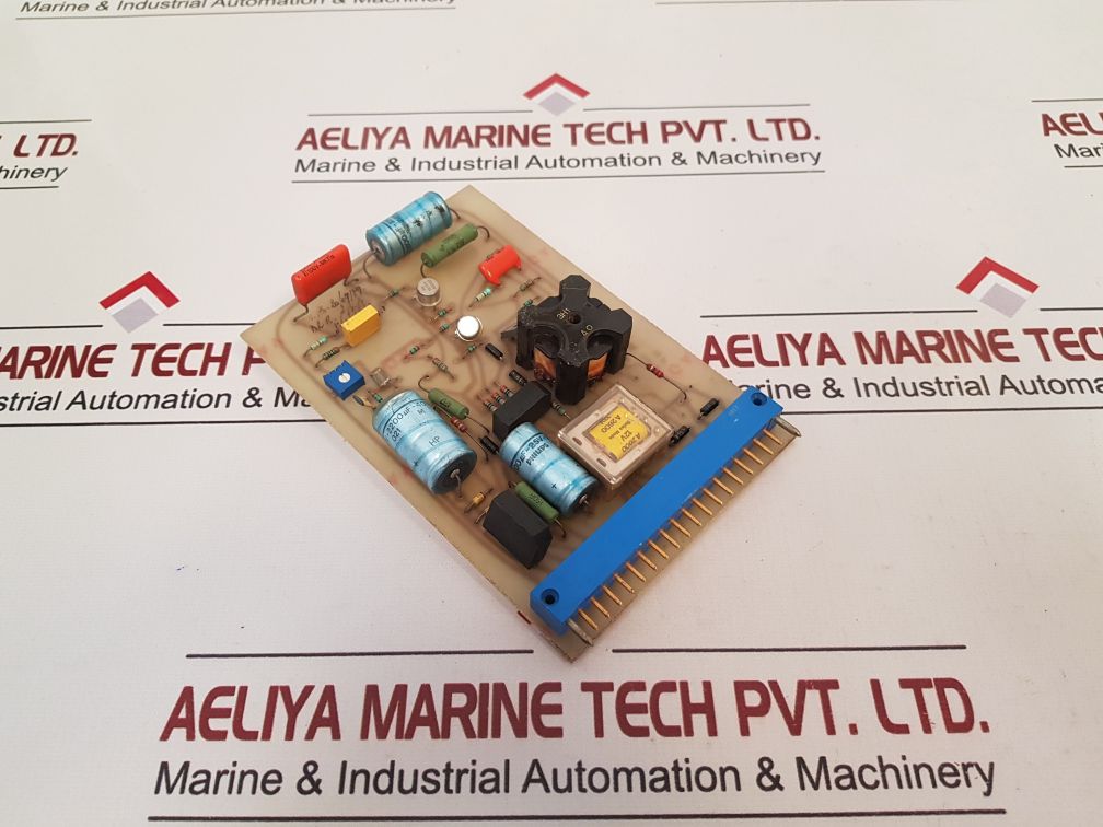 Jema Dr-r-18P Pcb Card