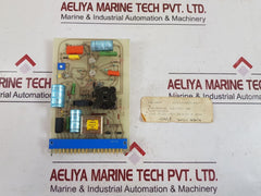 Jema Dr-r-18P Pcb Card