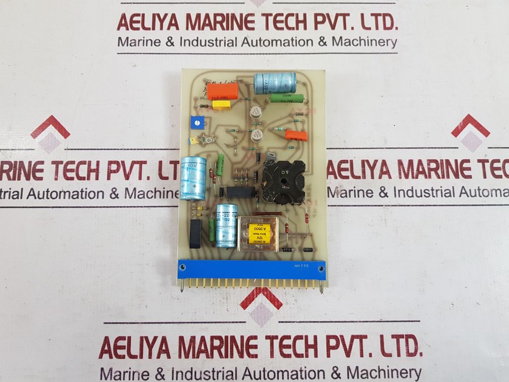 Jema Dr-r-18P Pcb Card 25.33