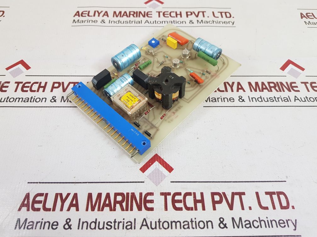 Jema Dr-r-18P Pcb Card 25.33