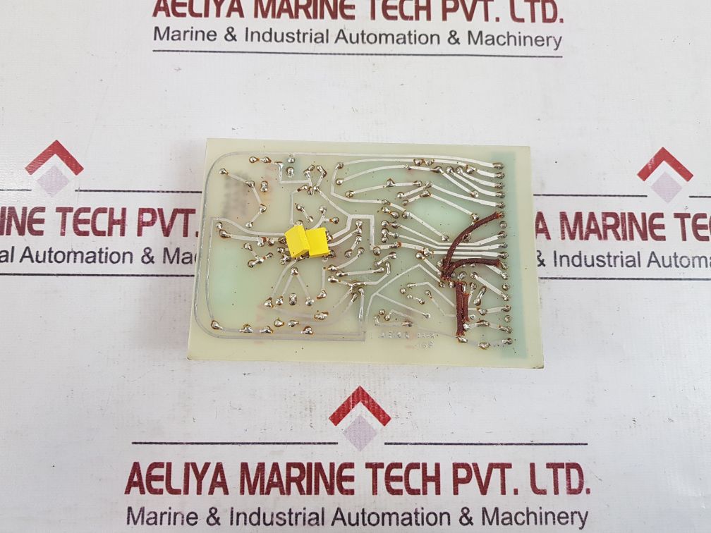 Jema Dr-r-18P Pcb Card 25.33
