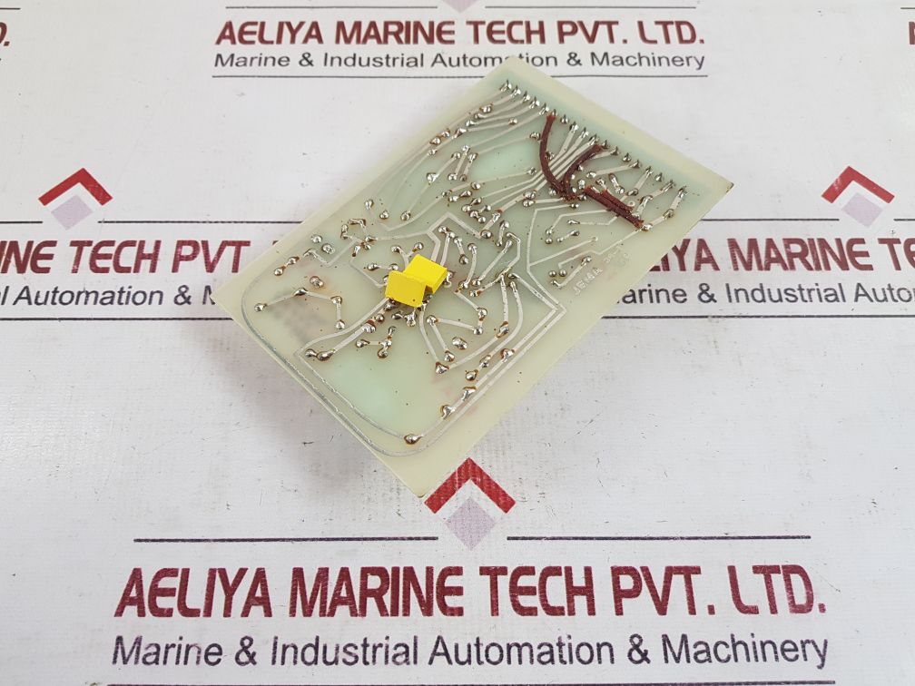 Jema Dr-r-18P Pcb Card 25.33