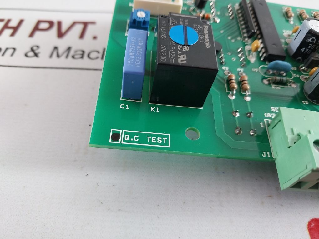 Jemaco Flair D.S.M V1.5 Flair Dryer System Monitor