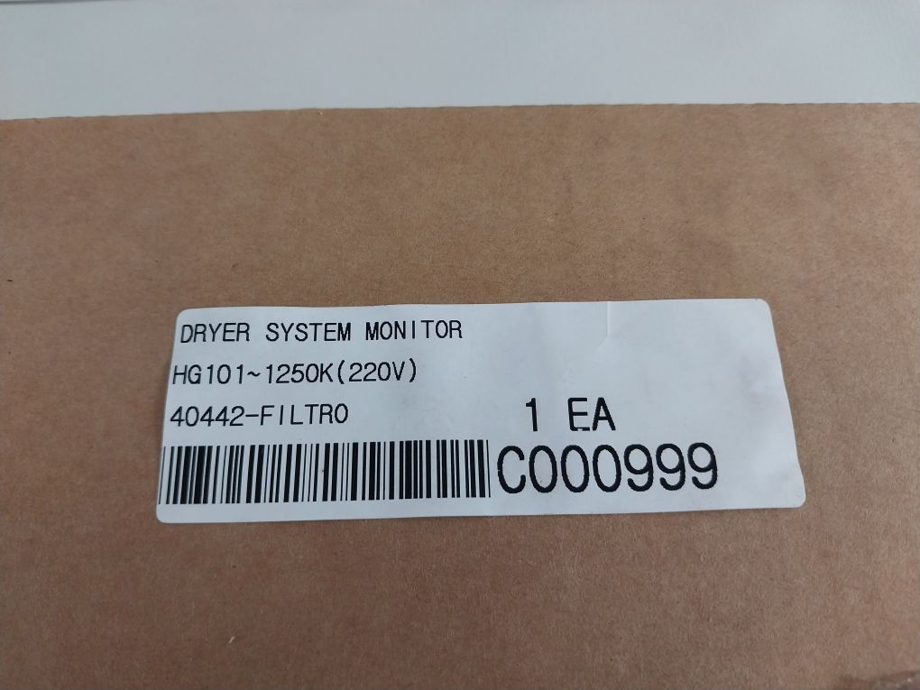 Jemaco Flair D.S.M V1.5 Flair Dryer System Monitor