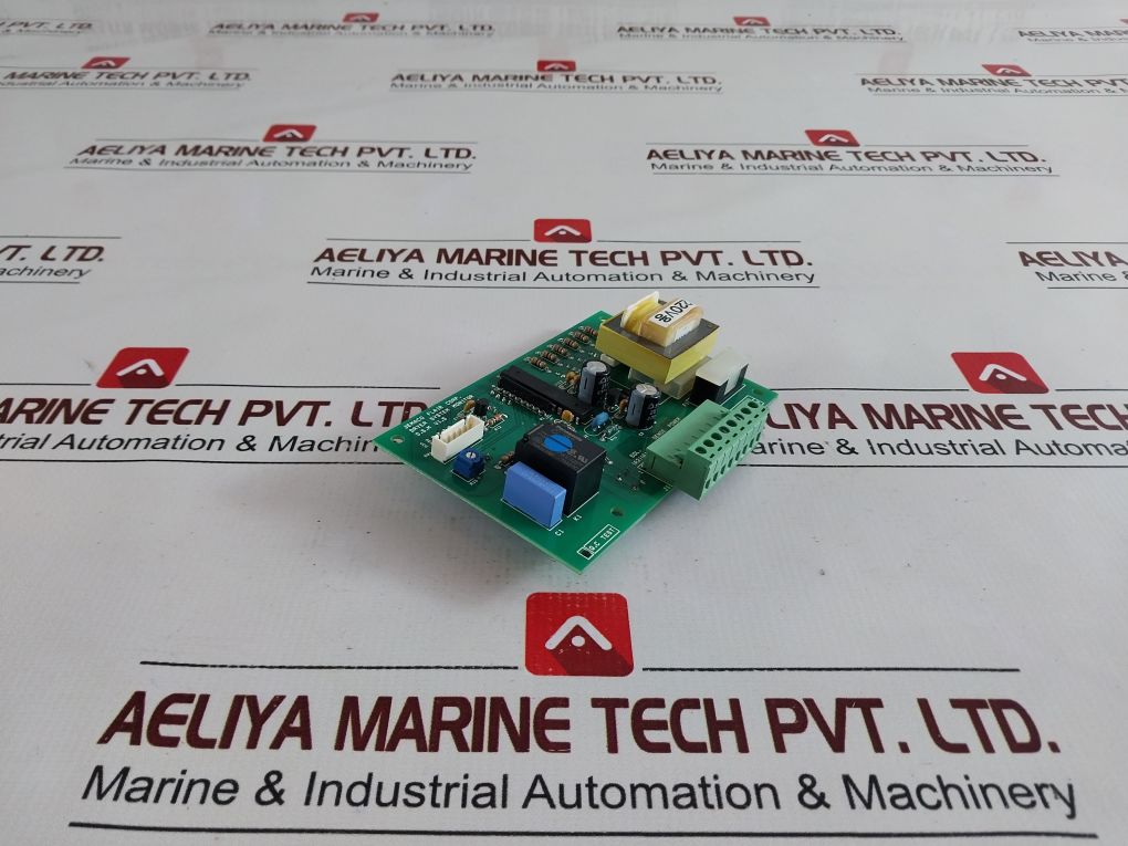 Jemaco Flair D.S.M V1.5 Flair Dryer System Monitor