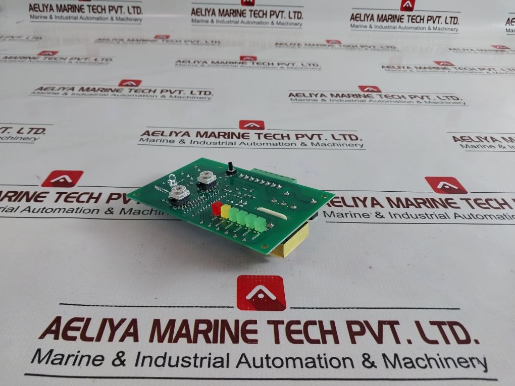 Jemaco Flair D.S.M V1.5 Flair Dryer System Monitor