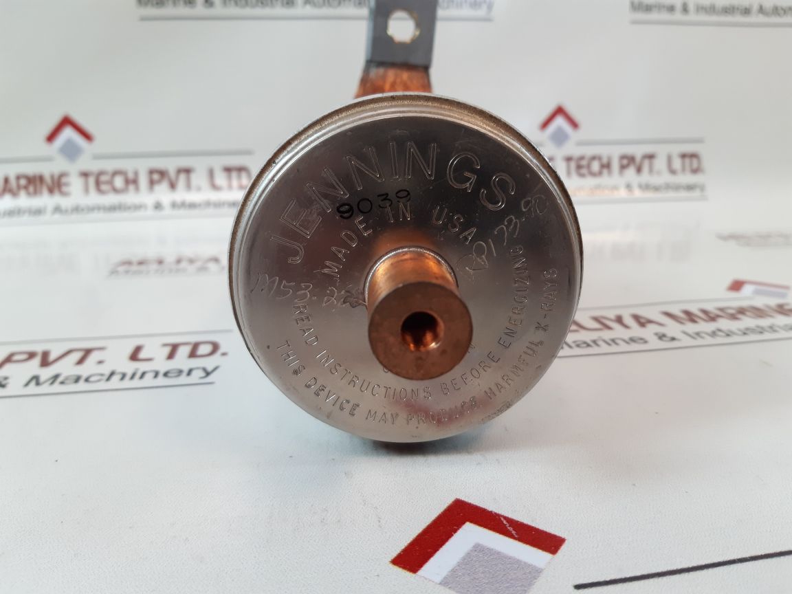 Jennings Rp173.90 Vacuum Interrupter