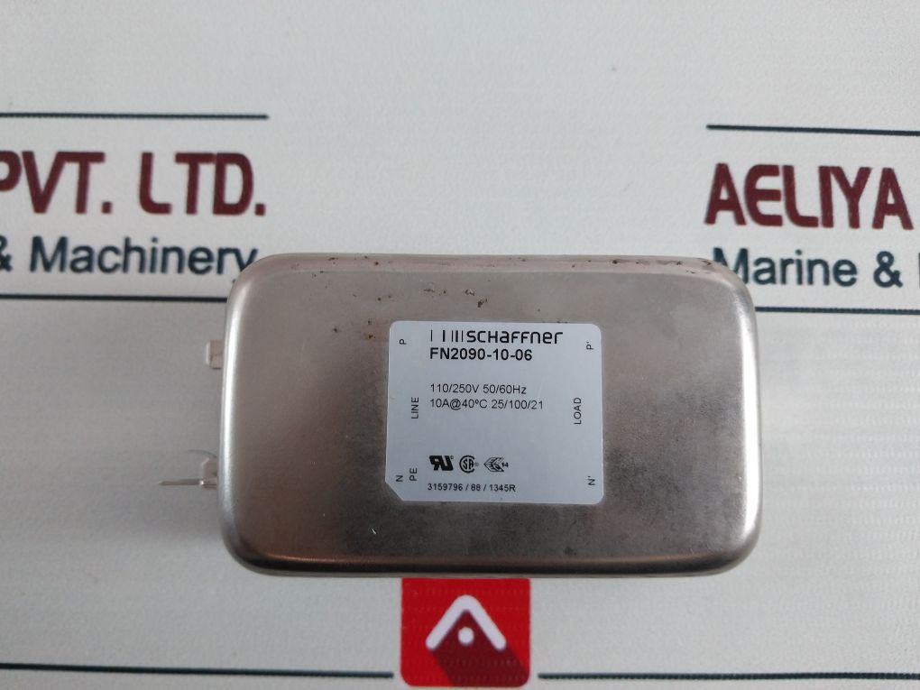 Schaffner Fn2090-10-06