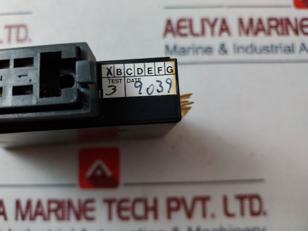 Jensen Ct 1131 Dc Input Module
