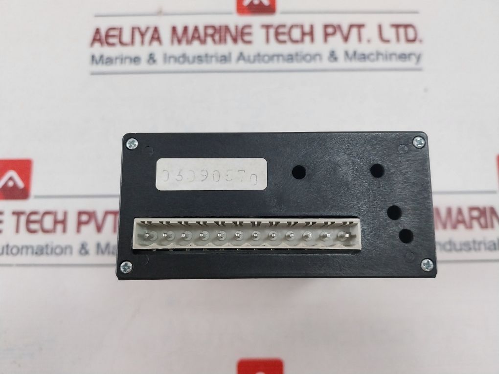 Jensen Electric Edm 48 Digital Meter 0...20Ma