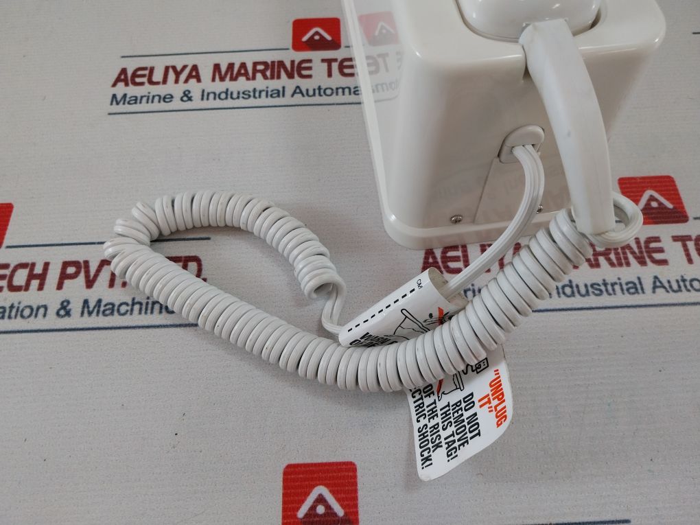 Jerdon Jwm4Cd Wall-mount Hair Dryer