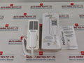 Jerdon Jwm4Cd Wall-mount Hair Dryer
