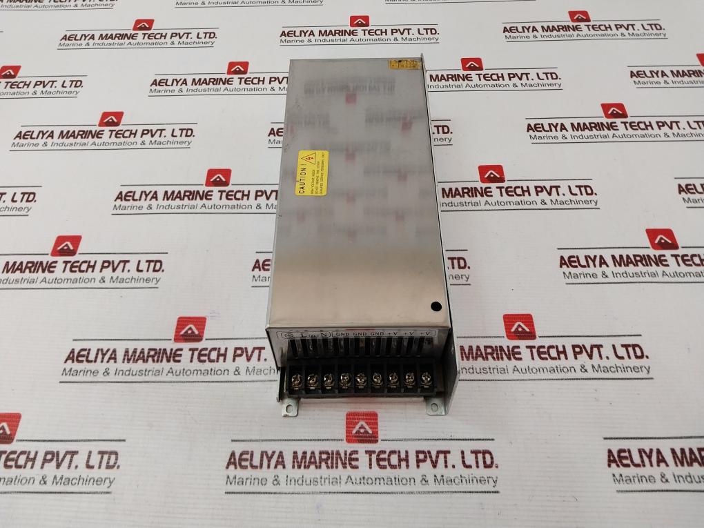 Jeton S-400-24 Switching Power Supply 24V 16.6A