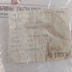 Jets 029150601 End Flange 15Mb