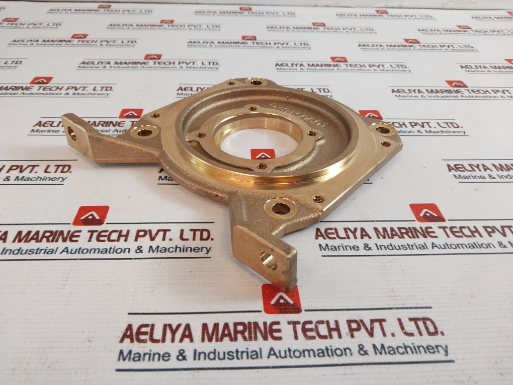 Jets 029150601 End Flange 15Mb