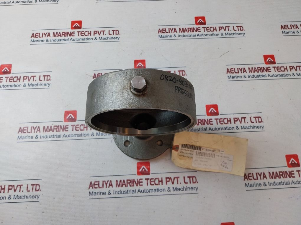 Jets 0820-803-04-04-007 Pressure Chamber