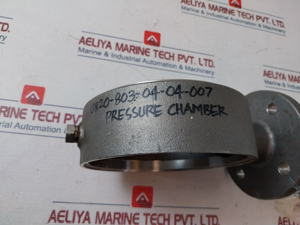 Jets 0820-803-04-04-007 Pressure Chamber