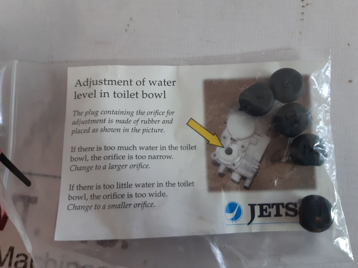 Jets 101100000 Vpc Controller