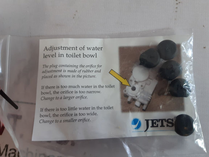Jets 101100000 Vpc Controller