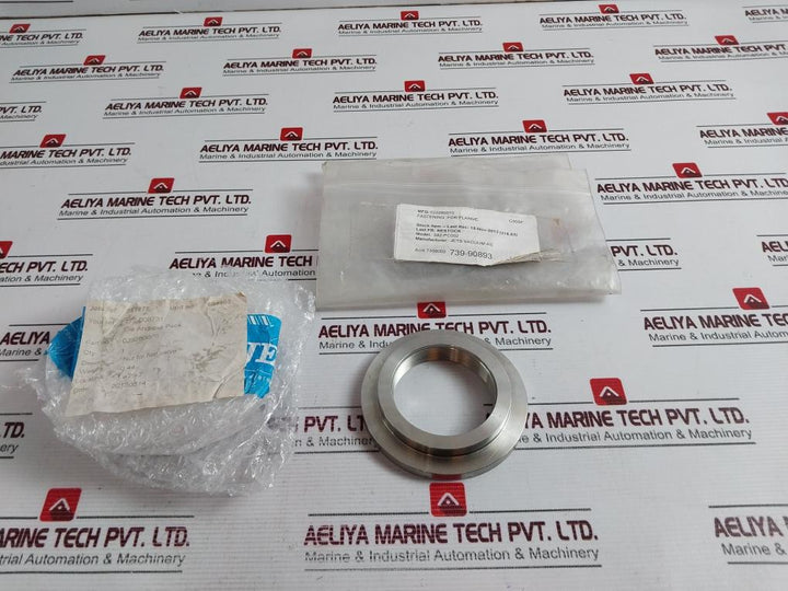 Jets Vacuum 023280070 Nut For Flap Valve 582-pc002