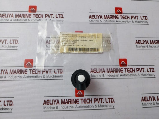 Jets Vacuum 034536900 Non-return Internal Part Discharge Valve 582-pc002