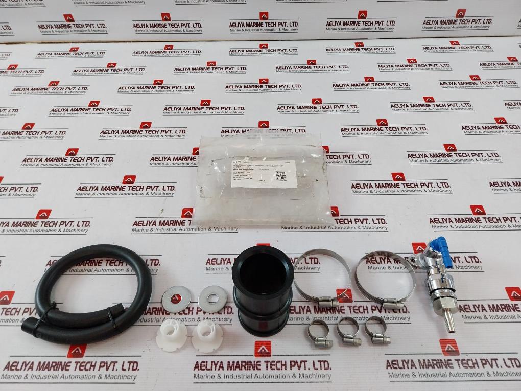 Jets Vacuum 069606403 Mounting Kit For Vacuum Toilet System 582-pc001