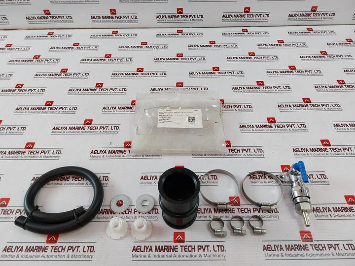 Jets Vacuum 069606403 Mounting Kit For Vacuum Toilet System 582-pc001