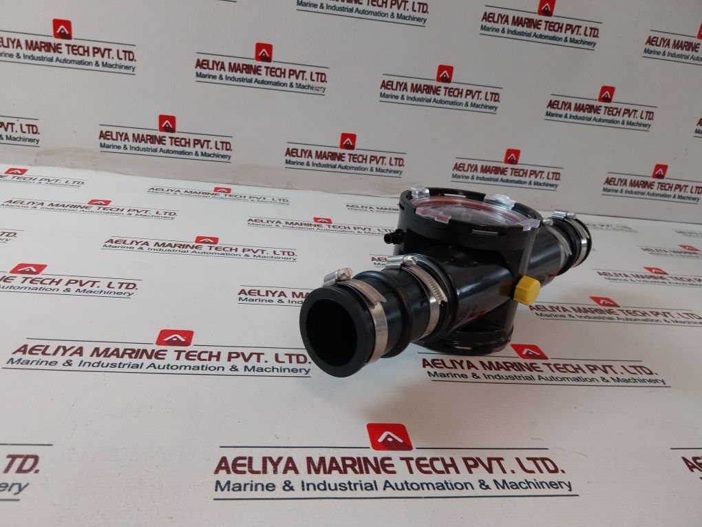 Jets Vacuum Valve