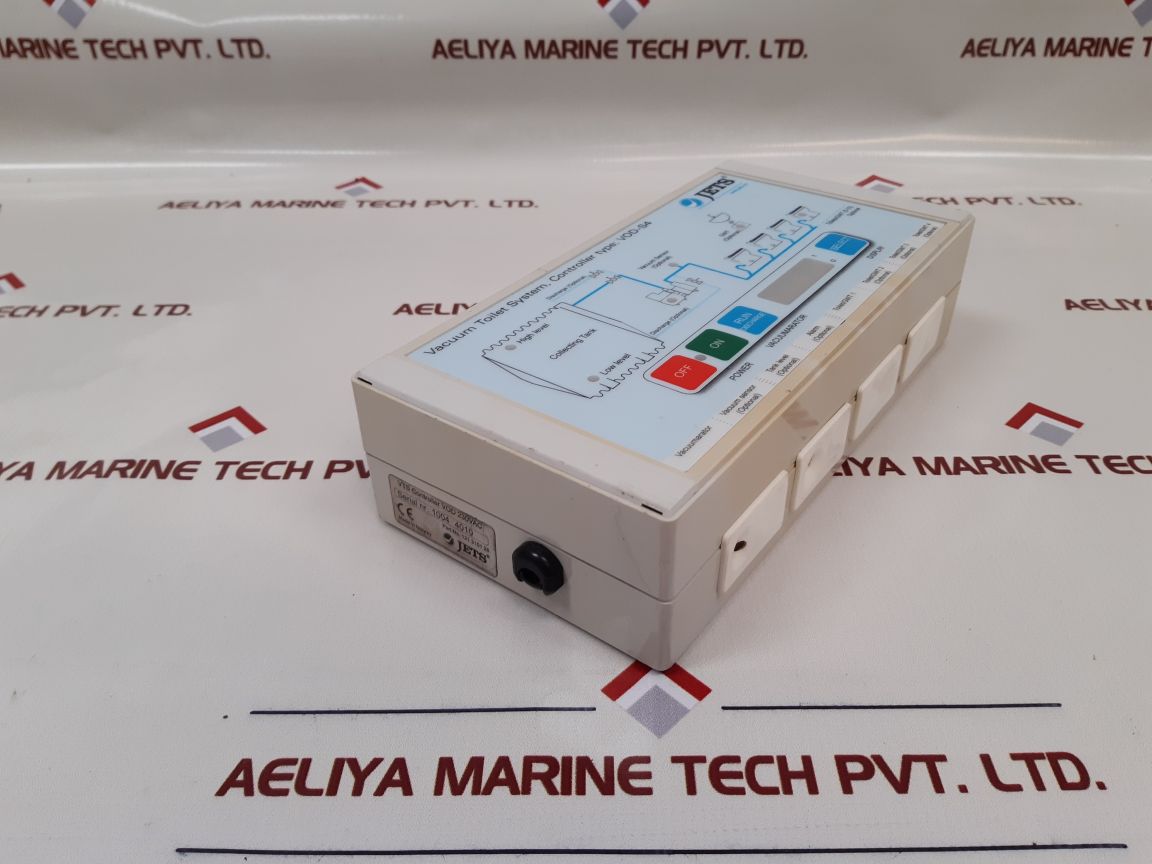 Jets Vod-s4 Vts Controller

