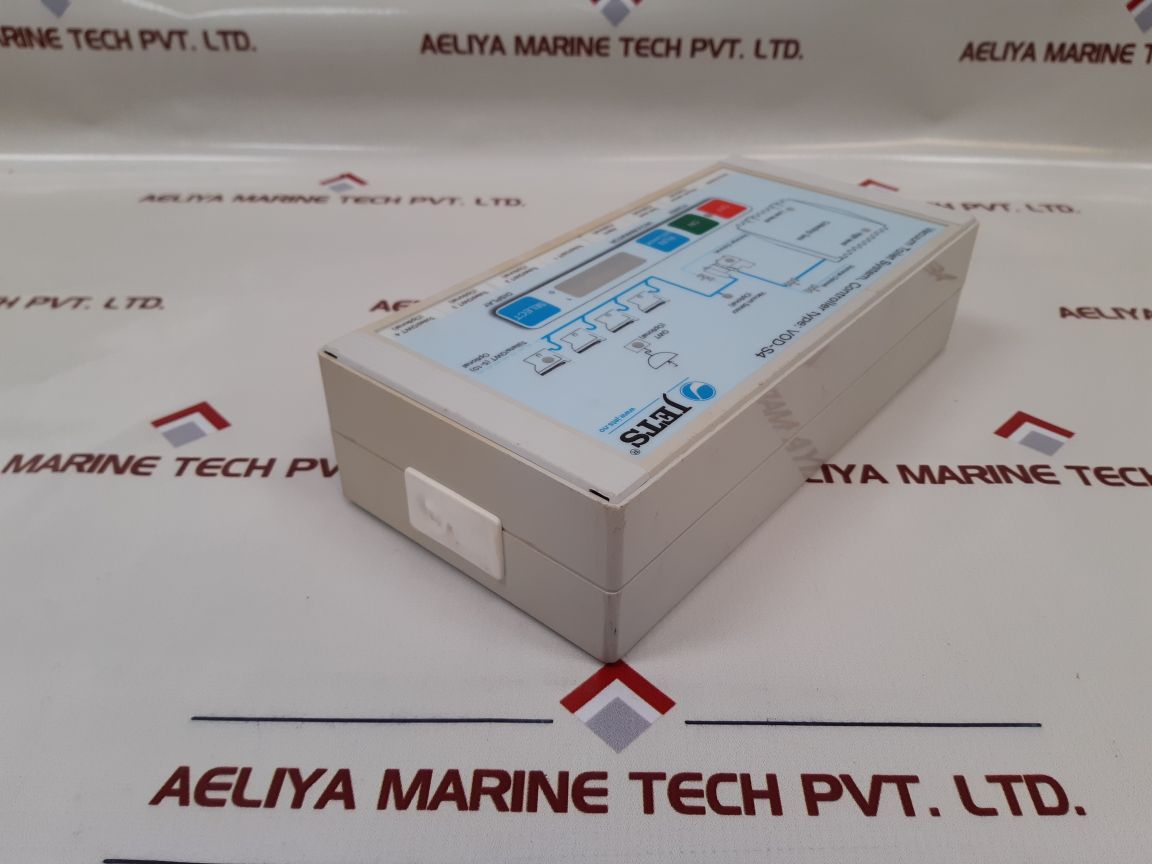 Jets Vod-s4 Vts Controller