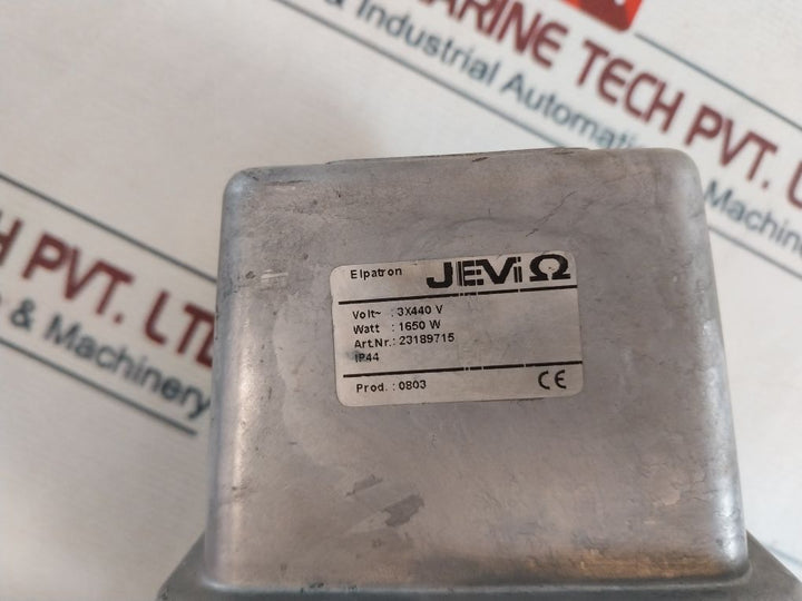 Jevi 23189715 Heater Element 1650 W