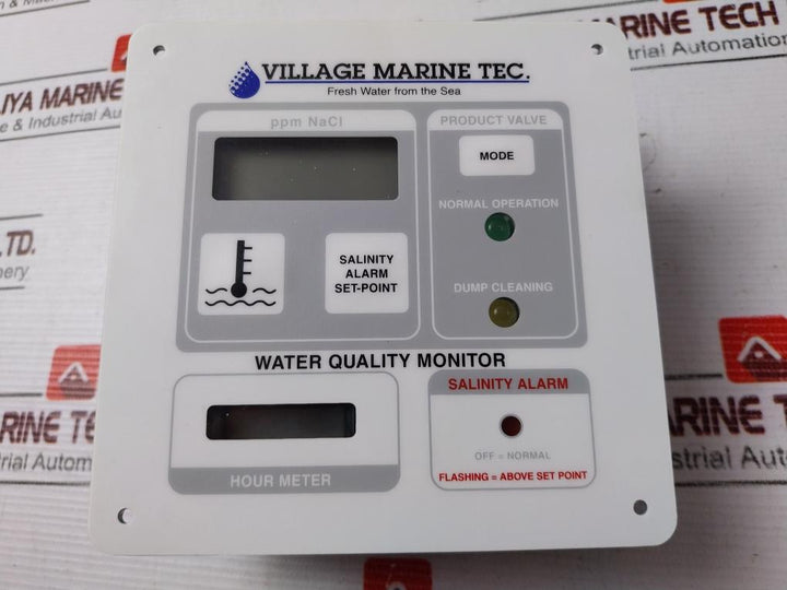 Jewell Instruments 40-4097 Water Quality Monitor