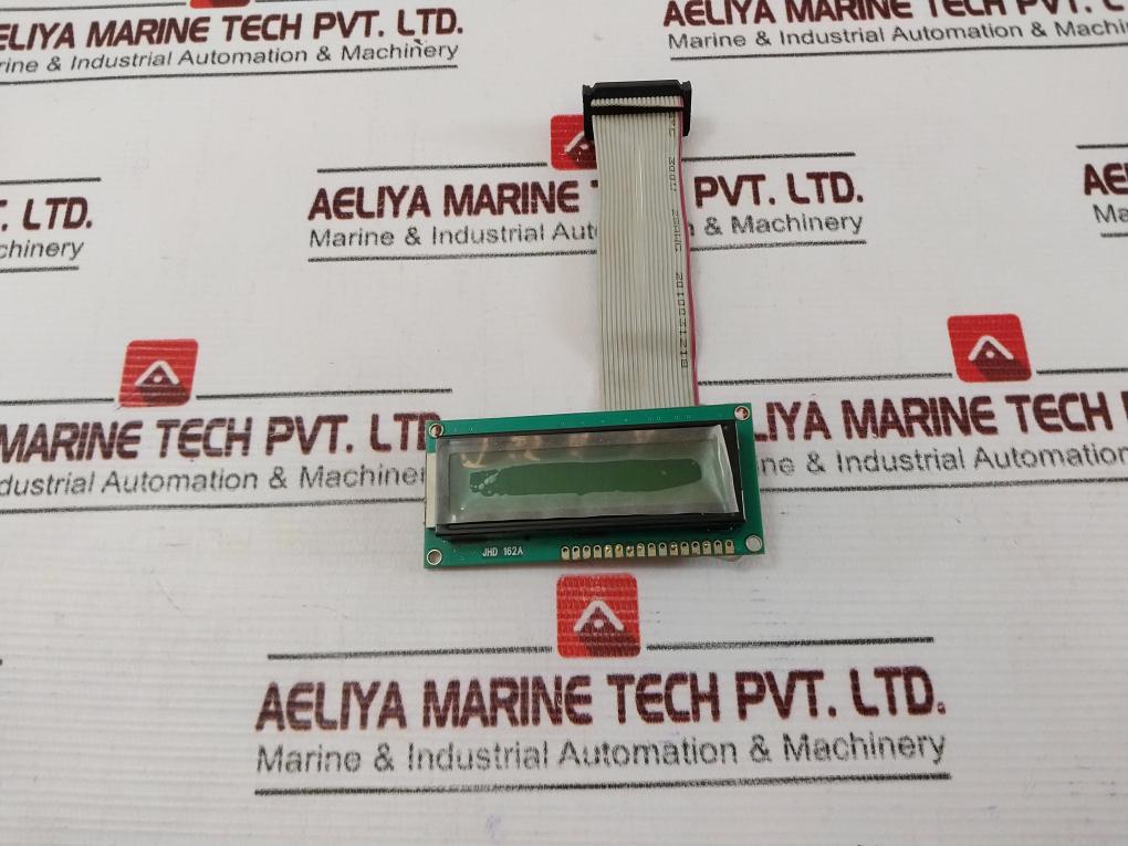 Jhd 162A Lcd Display