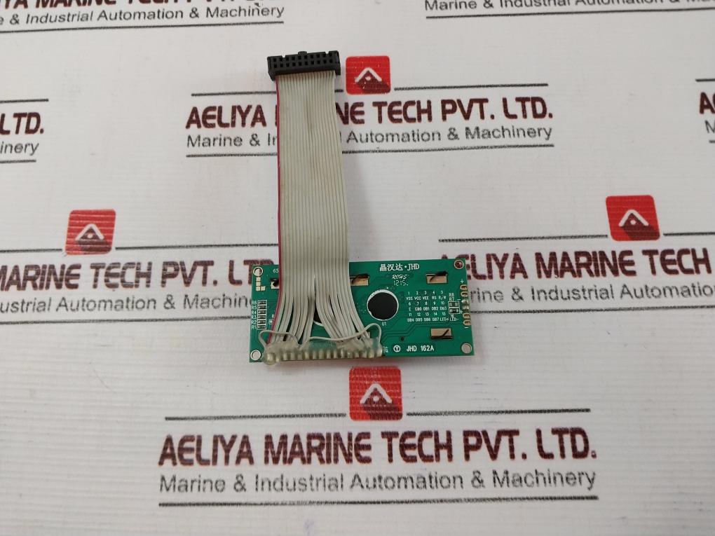 Jhd 162A Lcd Display