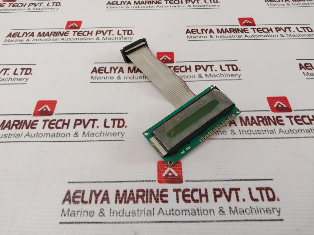 Jhd 162A Lcd Display